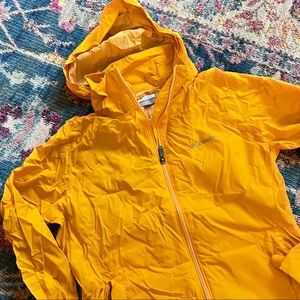 Columbia Packable Rain Jacket
